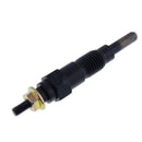 3X Glow Plug M87919 AT110814 6101-8321-00 for John Deere 6X4 4X2 330 332 430 455 655 755 855 F915 F925 F935 X495 X595 3375 Yanmar 3TN66C 3TN66UJ 3TNA72UJ 3TNA72UJ3 3TNA72UK 3TNE74 Engine