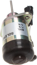 Fuel Shutoff Solenoid Valve PS45CZ250 for Kubota 12V