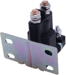12V Starter Solenoid AM104036 for John Deere GX70 R70 RX63 SRX75 9930 9935 9960 9965 9970 9976 9986 4700 6100 6500 6600 7445 7450 7455 108 116 130 STX30 STX38