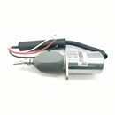 12V Shutoff Solenoid Valve 04272078 for Haulotte Lift Platform HA16PX With Deutz Cummins Engine