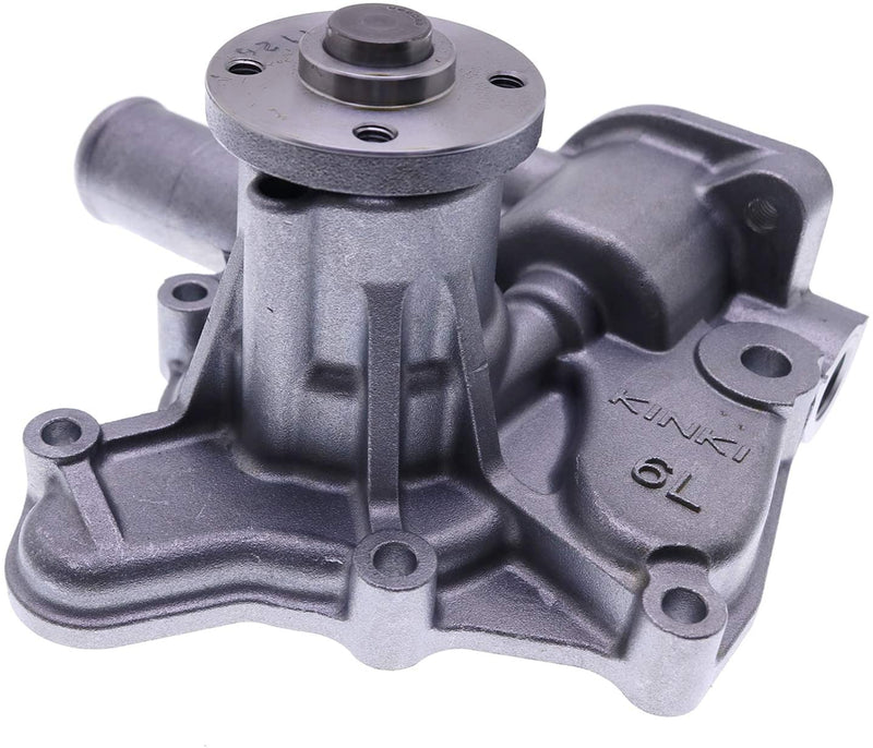 Water Pump MIA880695 compatible with John Deere 3TNV82A 7200 1445 1545 2027R 2520 3005 790 997