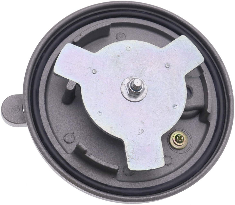Locking Fuel Cap 7X7700 for Caterpillar Dozers D3C III, D3G, D4C III, D4G, D4H, D5C III With 1 Year Warranty