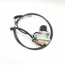 Throttle Motor 247-5227 compatible with Caterpillar 312 312B 311B Excavator with Double Cable 5 Pins