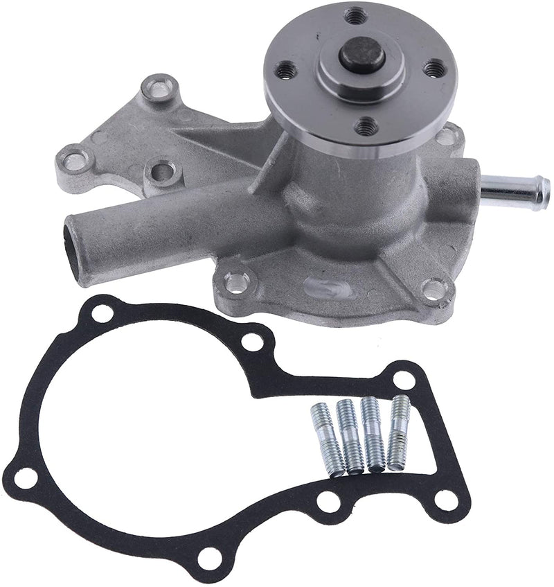 Water Pump 19883-73030 15881-73030 15881-73033 for Kubota D722 D662 D902 ZD21 ZD21F ZD221 ZD321 ZD323 G1700 G18 G1800 G18HD G1900 G2000 GT1050 GT850 J106 J108 J310 ZD18F