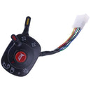 Combination Light Switch Assembly T2368-69023 T2368-69024 T2368-69025 for KIOTI Tractors DK65 DK40 DK45 CK20 DK35 DK50 DS3510 DS4110 DS4110HS DS4510 DS4510HS MEC2200GW UTV MEC2200SW UTV