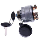Ignition Switch 72098283 72102514 Compatible wtih Allis Chalmers 5015 5020 5030 5215 5220 5230 6140 Ford New Holland