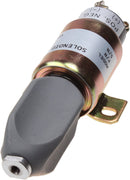 Shut Off solenoid 5I8008 24V for Excavator 307 308 311 312+ with Cat 3064 Engine