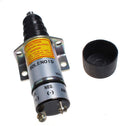 12V Shutoff Solenoid Valve 1500-2047 1502-12C6U1B2S1 for Woodward