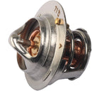 160°F Thermostat YM129350-49800 for Komatsu 3D75 3D74E 3D72 3D72N 3D84 3D84N SK04J-2 PC10-2 PC10-3 PC10-7 PC20R-8 PC12UU-2 PC07-1 PC05-6 PW05-1 PC05-5 PC07-2 PC05-7 PC30-5 PW20-1