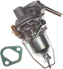 Fuel Pump N-17010-50K00 N-17010-50K60 Fit for Nissan H15 H20II H25II H20-2 H25-2 K15 K21 K25 Engine TCM CAT LPG Forklift