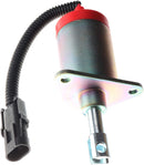 Solenoid RE526570 for John Deere 2.4L 2.4 4024TF TF270 4024 3.0L 3.0 Engine 313 315 317 325 332 CT322 CT332 244J 304J Loader