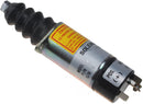 1502-12D6U2B2S2A Shut Off Solenoid Valve 307-2546-00 12V for Engine