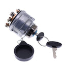Ignition Switch 66711-55130 67800-55160 for Kubota B20 B4200D B5100D B5100E B6100D B6100E B6200D B6200E B6200HSTE B7100HST B7200D B7200HSTD B8200 B8200EP B9200HST