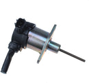 Stop Solenoid for Kubota MX5100 MX4700 MX5000 MX4700T MX5000F MX5100H