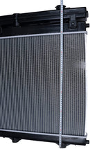 Coolant Radiator 2485B280 10000-00436 for Perkins 404 1103 1104 Engine