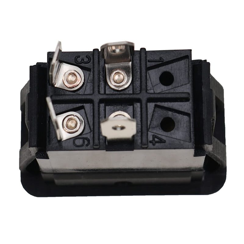 Wiper Switch 6665707 Compatible with Bobcat A220 A300 463 540 542 543 553 641 642 643 645 653 741 742 743 751 753 S100 S130 S150 S160 T110 T140 T180 T190 T200 T250 T300 T320