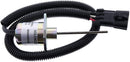 Fuel Shut off Solenoid Valve 25-38109-05Z SA-5019 1503ES-12A5SUC9SCC28 25-38109-05S Compatible with Kubota V2203-DI