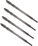 4pcs Glow Plug 7008447 7008500 for Bobcat S630 S650 T630 T650 Skid Steer Loader