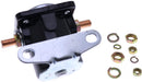 Starter Solenoid Relay Switch D2AF11450AA 4-Terminal for Ford New Holland 12V