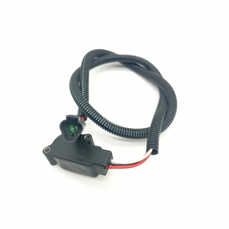 New Throttle Position Sensor with Triangle Plug 266-1466 Compatible with Caterpillar Wheel Tractor 623G 623H 627F 621B 621G 621H Wheel Loader 950G II 950H 950K 938G II 962G II