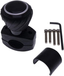 Deluxe Steering Wheel Power Handle Spinner Knob - Universal Steering Wheel Compatible with Cars, Trucks, Tractors, Mowers, Forklifts
