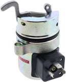 Fuel Shut Off Solenoid 6686715 for Bobcat 442 863 864 873 883 A220 A300 S250 T200 Skid Steer OS Deutz 04272956 Engine