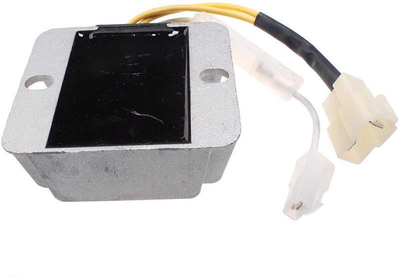 5KW Voltage Regulator Charging Rectifier for 186F 178F Generator 1 Phase With 1 Year Warranty