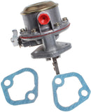 Fuel Lift Pump ULPK0011 for Perkins 4.212 4.236 4.248 Engine 2641338