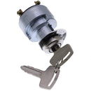 Ignition Switch 7046424 7046424YP for Snapper EZF2101DKU EZF5200M EZF6100M ZF2100DKU ZF2101DKU ZF2301GKU ZF5200M ZF6100M