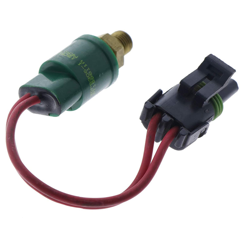 Oil Switch AT159811 for John Deere 310E 310G 310J 310K 310SJ 310SK 410G 410J 410K 710D 710G 710J 710K 485E 544E 544G 644E 644G Hitachi LX100-2 LX120-2 JPN LX150-2