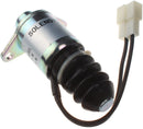 Shut Off Solenoid Valve 129271-77950 for Yanmar Marine Engine