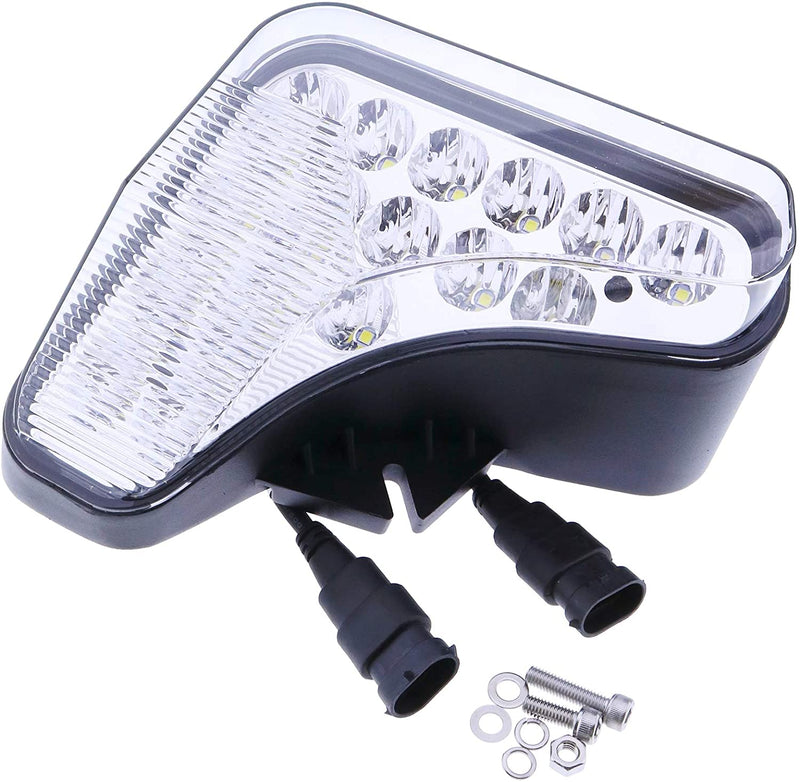 RH LED Headlight 7251340 7138040 Compatible with Bobcat A770 S450 S510 S530 S550 S570 S590 S595 S630 S650 S740 S750 S770 S850 T450 T550 T590 T595 T630 T650 T740 T750 T770 T870