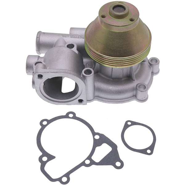 Water Pump with Gaskets 751-41022 750-42730 751-41021 Compatible with Lister Petter Alpha LPW2 LPW3 LPW4 LPWT4 LPWS2 LPWS3 LPWS4 and LPWT Series Engines