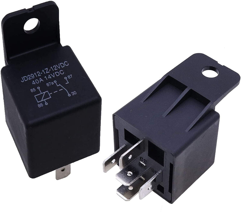 2PCS Equipment Relay