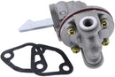 Fuel Feed Pump 124070-52010 124070-52011 26D4205 with Gaskets for Yanmar QM Series 2QM15 YSM8 YSM12 YSM 8-R 8-J YA-BS YSM 8-Y YSM 12-R 12-J YC-BS YSM 12-A YA YC