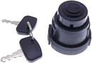 Starter Switch K7571-62102 K7571-62112 compatible with Kubota B26 BX1860 BX1870 BX2360 BX2370 BX25D BX2670 F2880 F2890 F3680 F3690 ZD1011 ZD1211 ZD221 ZD321
