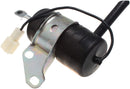 Fuel Shut Off Solenoid 16851-60014 052600-4531 for Kubota Tractor Mower ATV