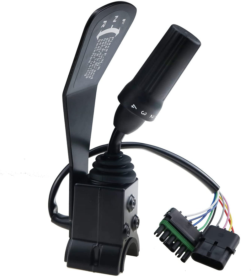 Transmission Control Switch AT182520 Compatible with John Deere 210LE 310E 310G 410E 410G 710D 710G Loader