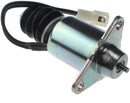 Shut Off Solenoid Valve 129271-77950 for Yanmar Marine Engine