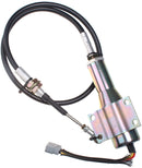 Stop Solenoid For Volvo Loader