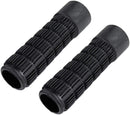 2PCS Rubber Grips 6702621 for Bobcat Skid Steer Loader 450 453 463 553 653 751 753 763 773 7753 843 853 863 864 873 883 953 963 S100 S130 S150 S160 T110 T140 T180 T190 T750 T770