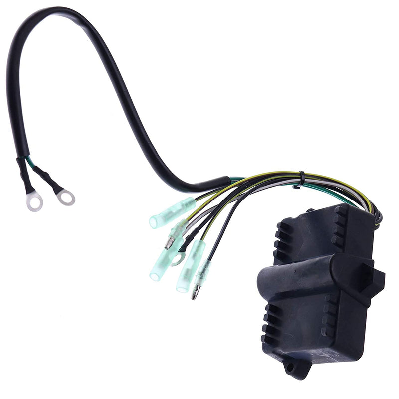 Switch Box CDI Power Pack Compatible with Mercury Mariner 114-7452K1 339-7452A15 339-7452A19 18-5777