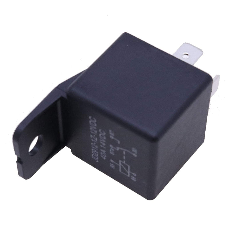 12V Relay GY20437 for John Deere 46 108 108-14.5 107H 107S 92H D105 D140 L100 L105 L110 L111 L118 X105 X115R X135R X155R X165