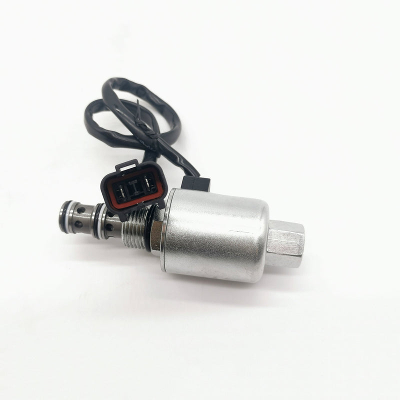 Solenoid Valve 714-12-25220 for Komatsu WA270-8 WA320-7 WA320-8 WA380-5 WA380-6 WA400-5 WA430-5 WA430-6 WA470-5 WA470-6 WA470-8 WA480-5 WA480-6