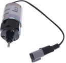 12V Throttle Solenoid U85206500 for Perkins 400 Series 403D-15 404D-22 404D-22T 404D-22TA 404F-22 EL 403F-15T GL 403D-15T GN 404D-22 GP 404D-22T GR 404D-22TA HO HR 404C-22T 185206530