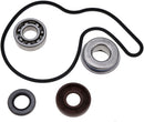 Water Pump Rebuild Kit 3610075 Replacement with Billet Aluminum Water Driver Impeller Seal Compatible with Polaris RZR Sportsman Ranger 800 2008 2009 2010 2011 2012 2013 2014