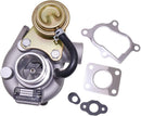 Turbocharger Turbo with Gaskets TD03 49131-02090 1J403-17013 Fit for Kubota Earth Moving Excavator V2003T V2003-T Engine