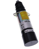Fuel Shutoff Solenoid Valve 023041 for Westerbeke Equipment 12V