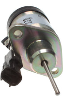 Fuel Shutoff Solenoid 25-38773-00 for Kubota V2203 Carrier Transicold CT4 Engine
