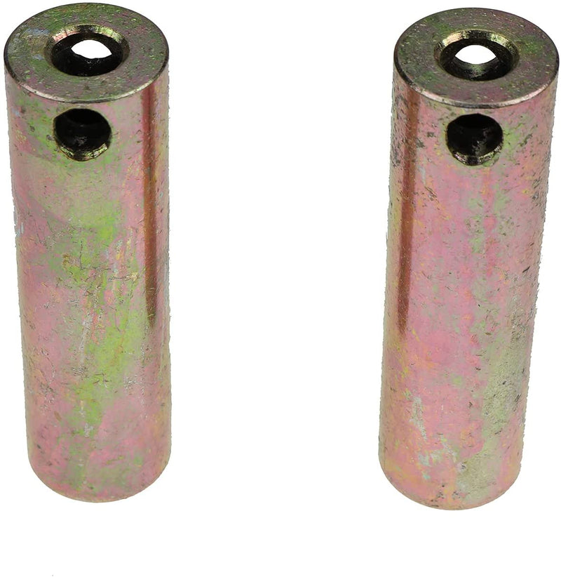 2X Lift Cylinder Arm Pivot Pin 6718789 for Bobcat 553 751 753 763 773 863 864 873 883 A220 S130 S150 S160 S175 S185 S205 S450 T190 T200 T450 Skid Steer Loaders(2-Pack)
